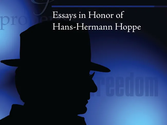 Hoppe Festschrift